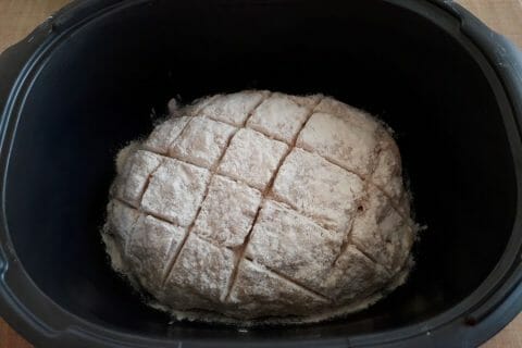 Cliquez pour zoomer ! Pain Cocotte Thermomix par Nel03