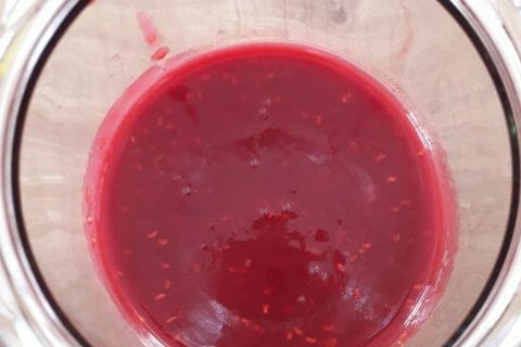 Cliquez pour zoomer ! Coulis de framboises Thermomix par Nel03