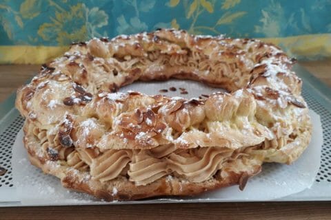 Cliquez pour zoomer ! Paris-Brest Thermomix par Nel03
