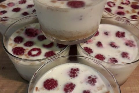 Photos des recettes