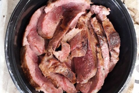Photos des recettes