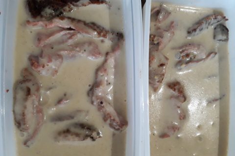 Photos des recettes