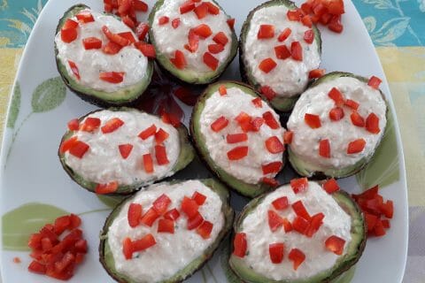 Photos des recettes