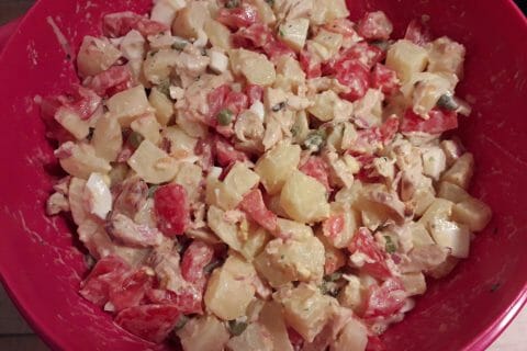 Photos des recettes
