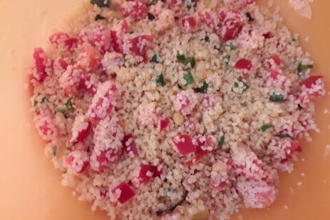 Photos des recettes
