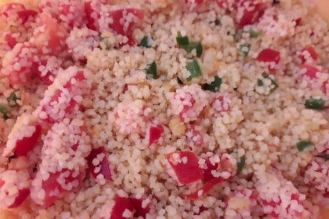 Photos des recettes