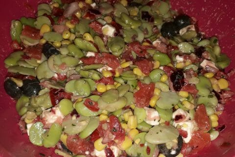 Photos des recettes
