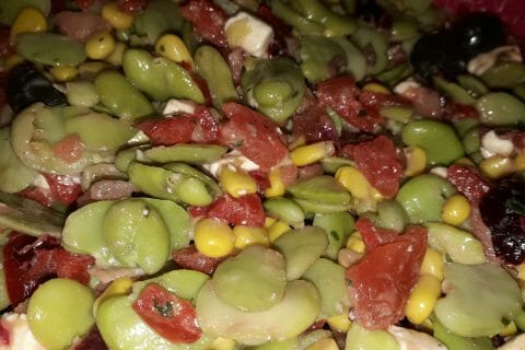 Photos des recettes