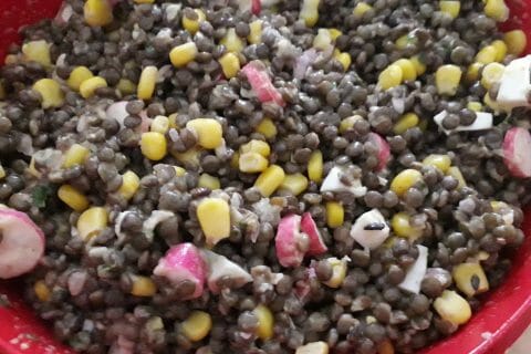 Photos des recettes