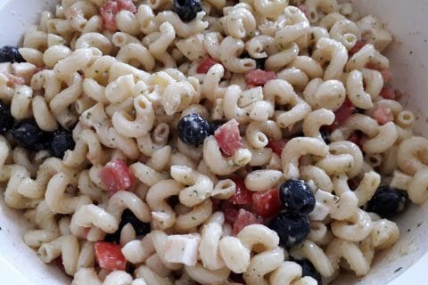 Photos des recettes