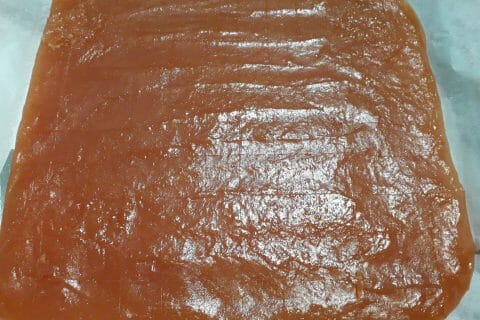 Cliquez pour zoomer ! Pâte de coing Thermomix par Nel03