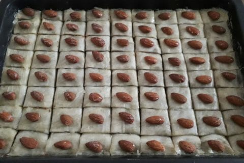 Cliquez pour zoomer ! Baklawa Thermomix par Nel03
