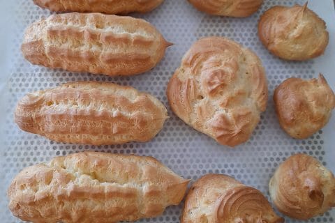 Cliquez pour zoomer ! Éclairs au chocolat Thermomix par Nel03