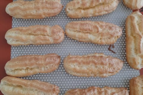 Cliquez pour zoomer ! Éclairs au chocolat Thermomix par Nel03
