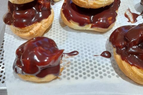 Cliquez pour zoomer ! Éclairs au chocolat Thermomix par Nel03