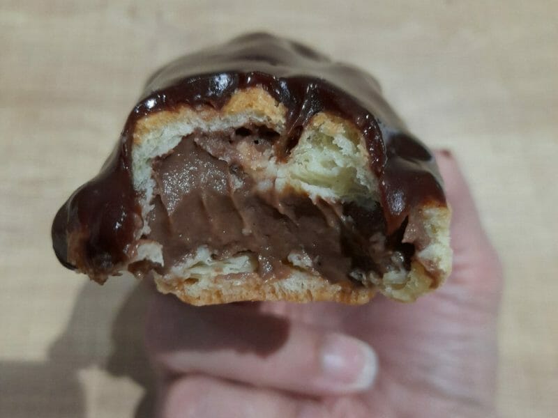 Cliquez pour zoomer ! Éclairs au chocolat Thermomix par Nel03
