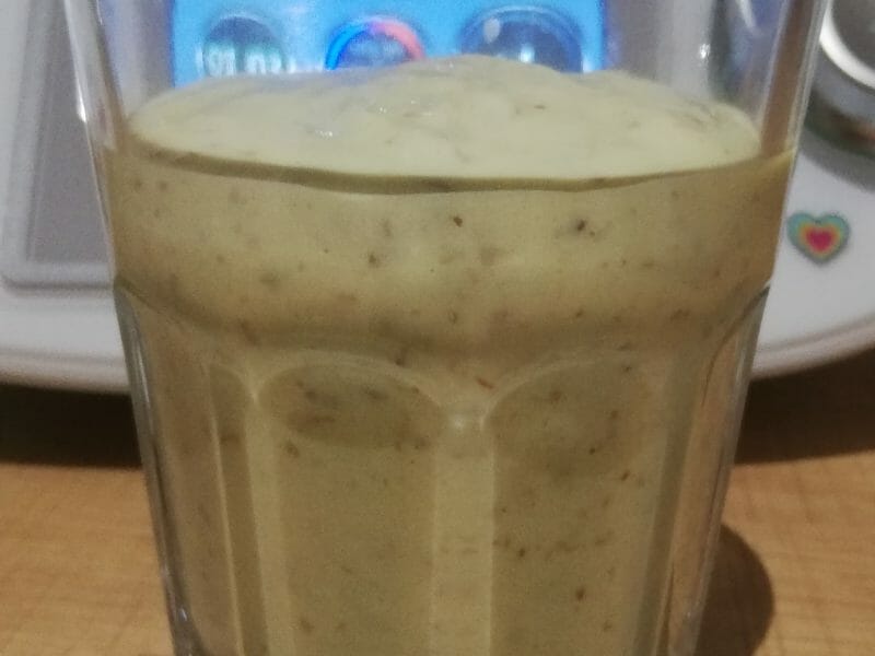 Cliquez pour zoomer ! Jus d’avocat Thermomix par Nel03