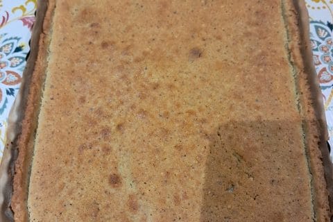 Cliquez pour zoomer ! Tartelettes framboises sur crème d’amande et pistache Thermomix par Nel03