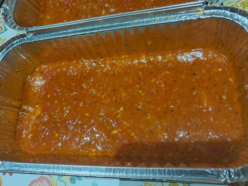 Cliquez pour zoomer ! Sauce tomate Thermomix par Nel03