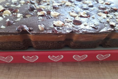Cliquez pour zoomer ! Millionnaire shortbreads Thermomix par Nel03
