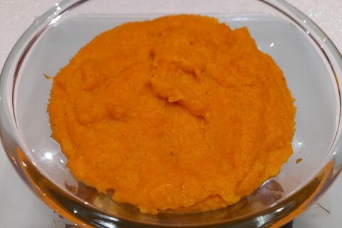 Cliquez pour zoomer ! Purée de carottes Thermomix par Nel03