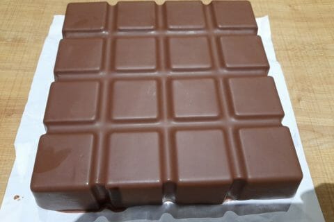 Cliquez pour zoomer ! Kinder country Thermomix par Nel03