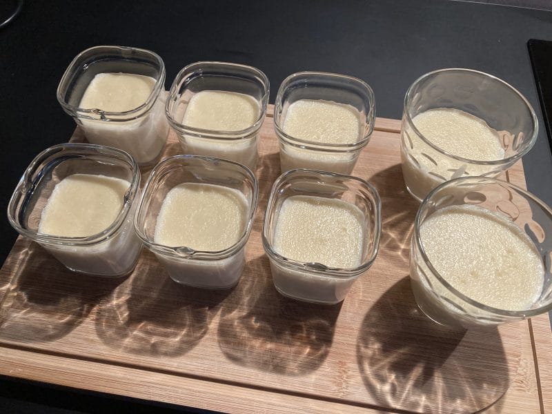 Cliquez pour zoomer ! Semoule au lait Thermomix par Laura-35