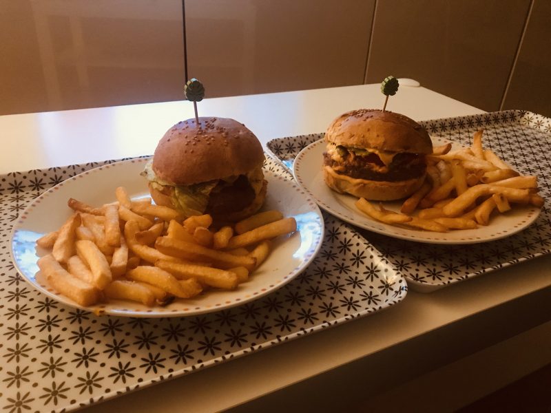 Cliquez pour zoomer ! Pains hamburger Thermomix par Laura-35