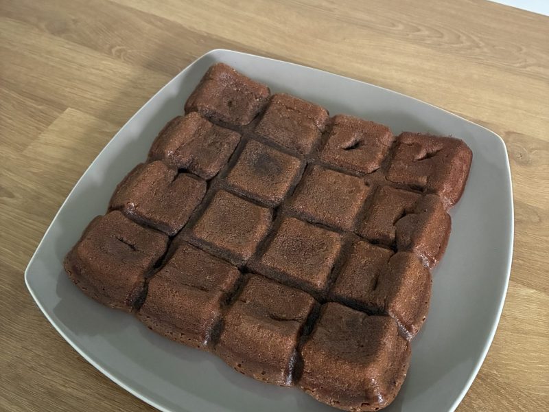 Cliquez pour zoomer ! Brownies Thermomix par Laura-35