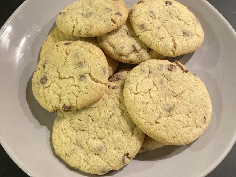 Cliquez pour zoomer ! Cookies américains Thermomix par Laura-35