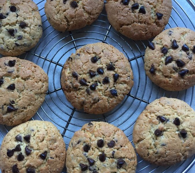 Cliquez pour zoomer ! Cookies américains Thermomix par Meli57