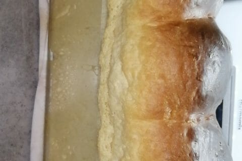 Cliquez pour zoomer ! Brioche vaporeuse Thermomix par Al