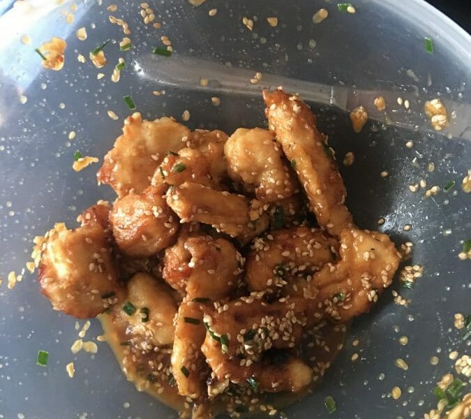 Cliquez pour zoomer ! Poulet au miel Thermomix par Sandrine_10