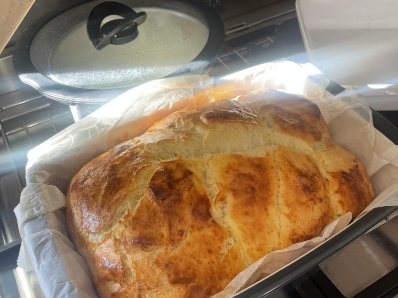 Cliquez pour zoomer ! Brioche cocotte Thermomix par lucie1423