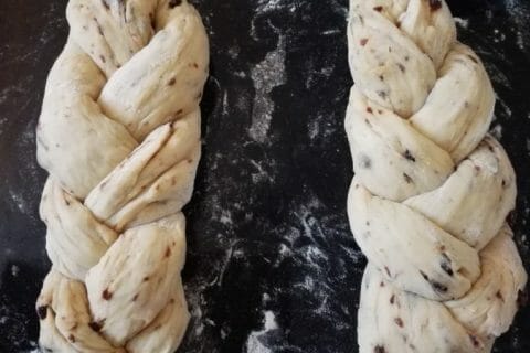 Photos des recettes