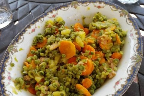 Photos des recettes