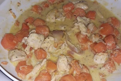 Photos des recettes