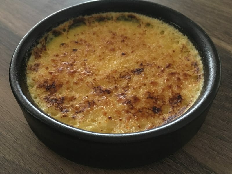 Cliquez pour zoomer ! Crème brûlée Thermomix par miimii22