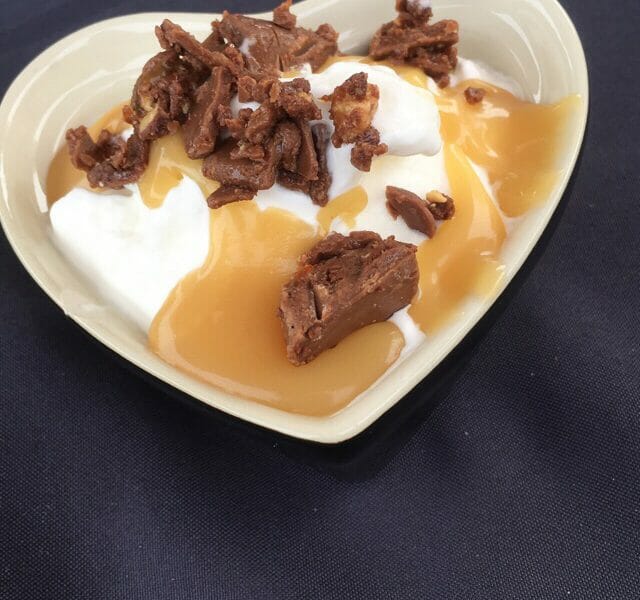 Cliquez pour zoomer ! Sauce caramel Thermomix par miimii22