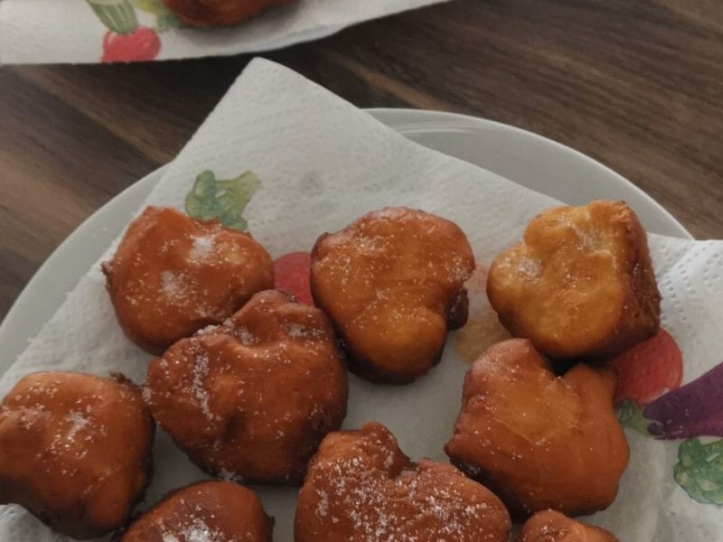 Cliquez pour zoomer ! Beignets Thermomix par miimii22