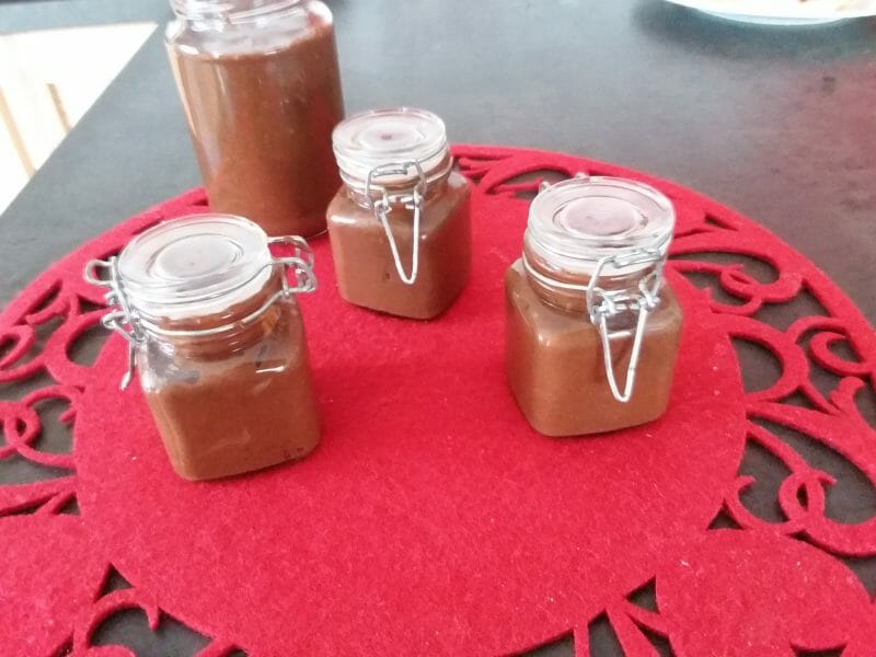 Cliquez pour zoomer ! Nutella Thermomix par babeth118