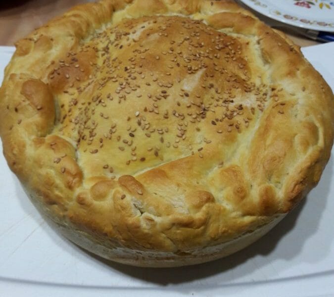 Cliquez pour zoomer ! Cheeseburger XXL Thermomix par Zigote