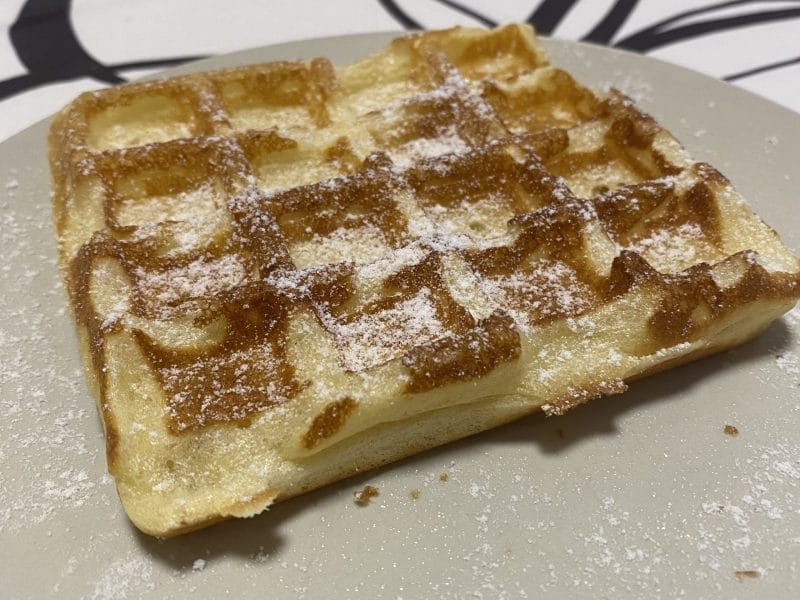 Cliquez pour zoomer ! Gaufres Thermomix par zisneotte