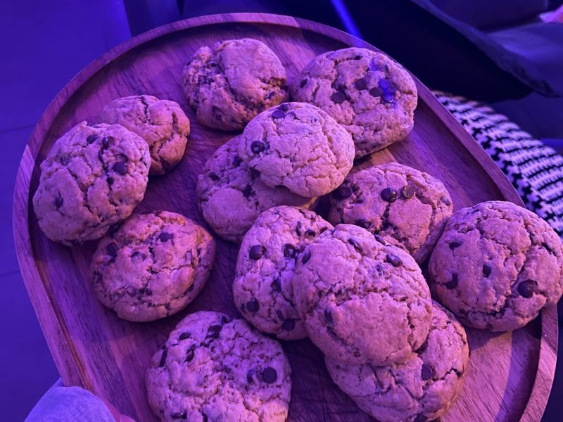 Cliquez pour zoomer ! Cookies américains Thermomix par chloehrvt