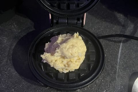 Cliquez pour zoomer ! Gaufres Liégeoises Thermomix par chloehrvt