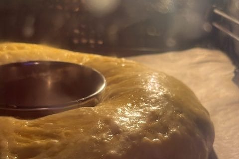 Cliquez pour zoomer ! Couronne des rois Thermomix par chloehrvt