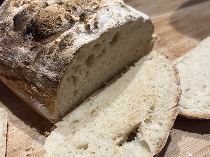 Cliquez pour zoomer ! Pain Cocotte Thermomix par chloehrvt