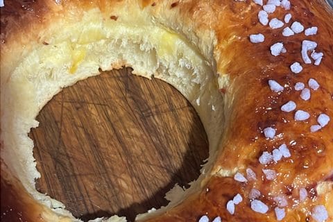 Cliquez pour zoomer ! Couronne des rois Thermomix par chloehrvt