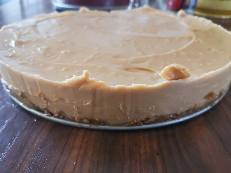 Cliquez pour zoomer ! Crémeux pommes spéculoos Thermomix par impala31