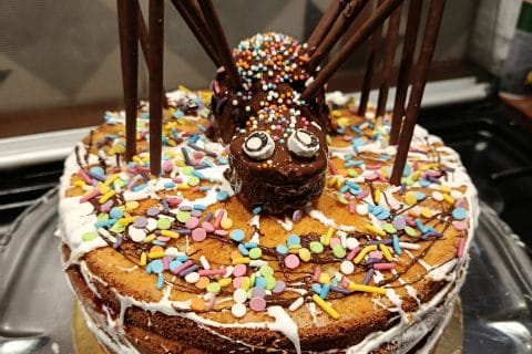 Cliquez pour zoomer ! Gâteau au yaourt Thermomix par remeli